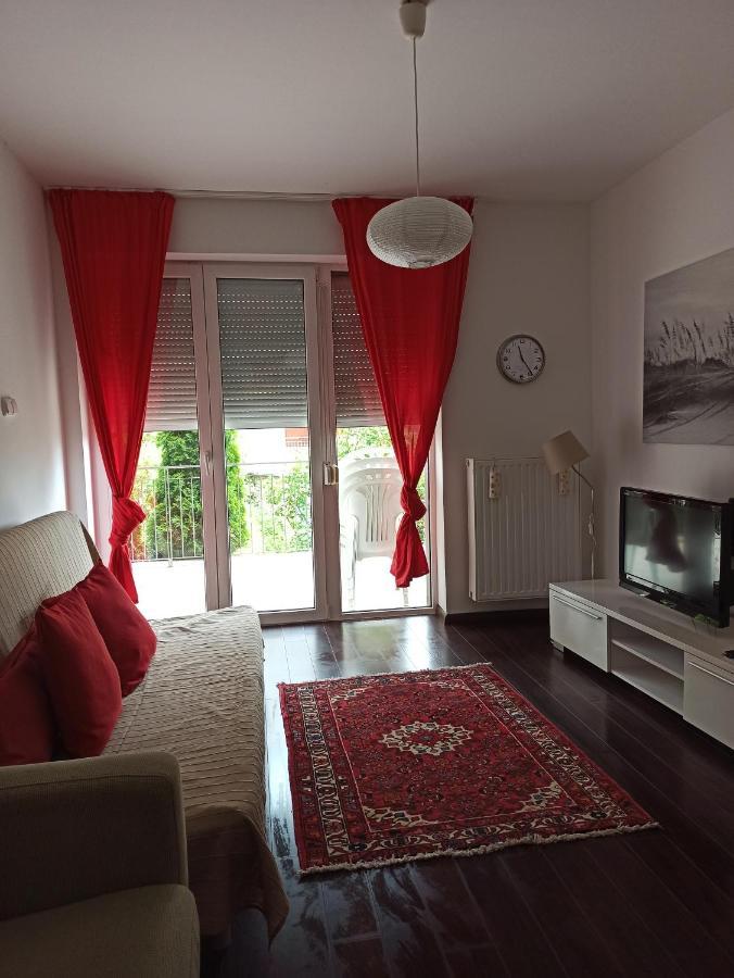 Cool & Pool Apartman Lägenhet Balatonfüred Exteriör bild