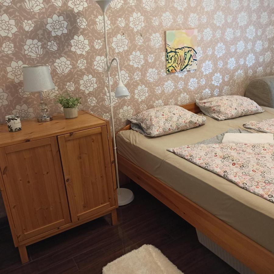 Cool & Pool Apartman Lägenhet Balatonfüred Exteriör bild