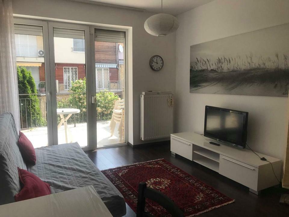 Cool & Pool Apartman Lägenhet Balatonfüred Exteriör bild