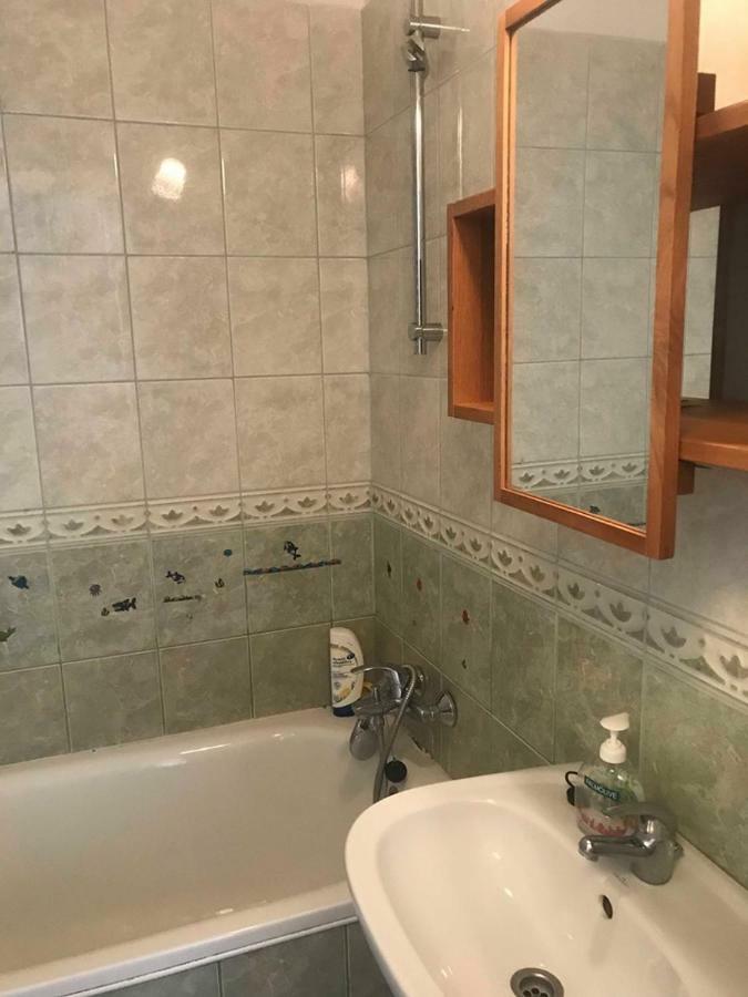Cool & Pool Apartman Lägenhet Balatonfüred Exteriör bild